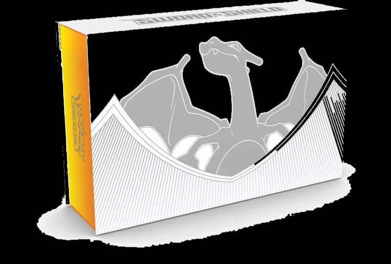 Sword & Shield Ultra-Premium Collection: Charizard