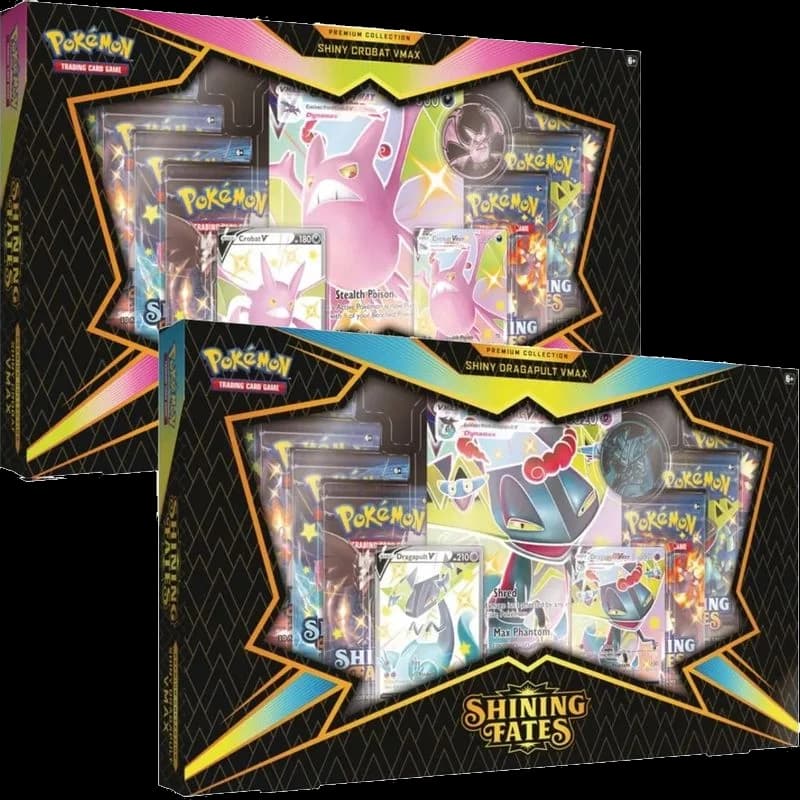 Shining Fates Premium Collection [Set of 2]