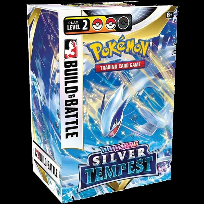 Silver Tempest Build & Battle Box