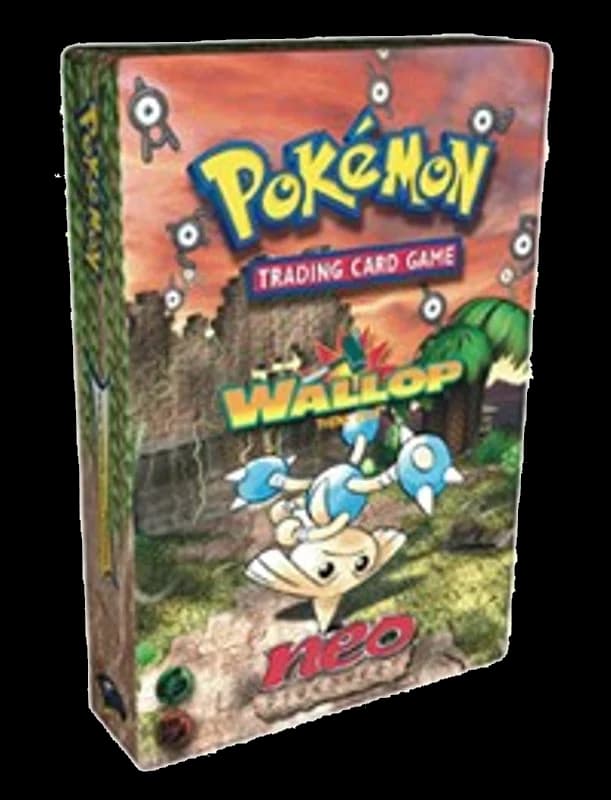 Neo Discovery Theme Deck - "Wallop"