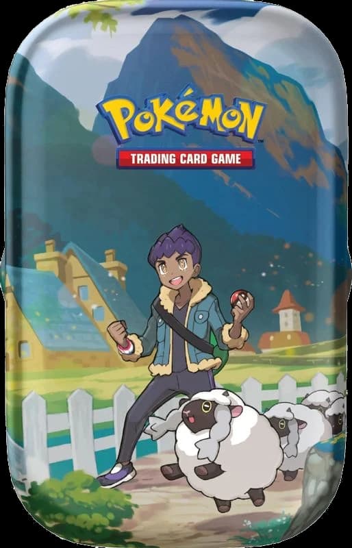 Crown Zenith Mini Tin [Hop & Wooloo]
