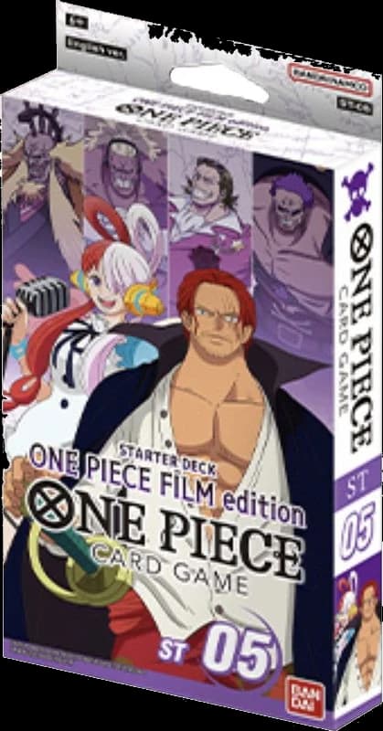 Starter Deck 5: Film Edition