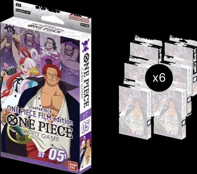 Starter Deck 5: Film Edition