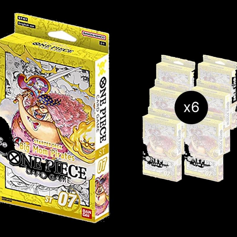 Starter Deck 7: Big Mom Pirates