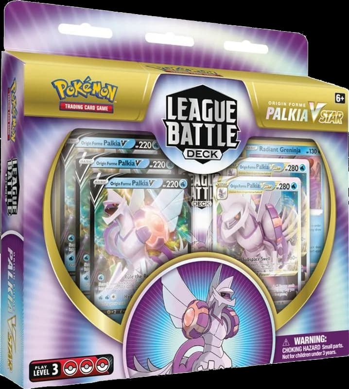 League Battle Deck [Origin Forme Palkia VSTAR]