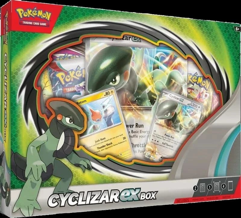 Cyclizar ex Box