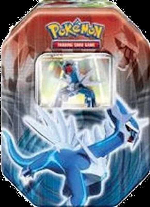 Spring 2009 Collector's Tin [Dialga LV.X]