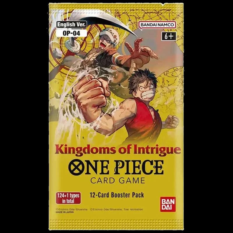 Kingdoms of Intrigue - Booster Pack