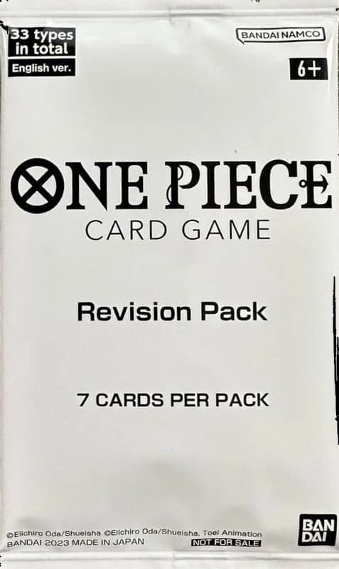 Revision Pack