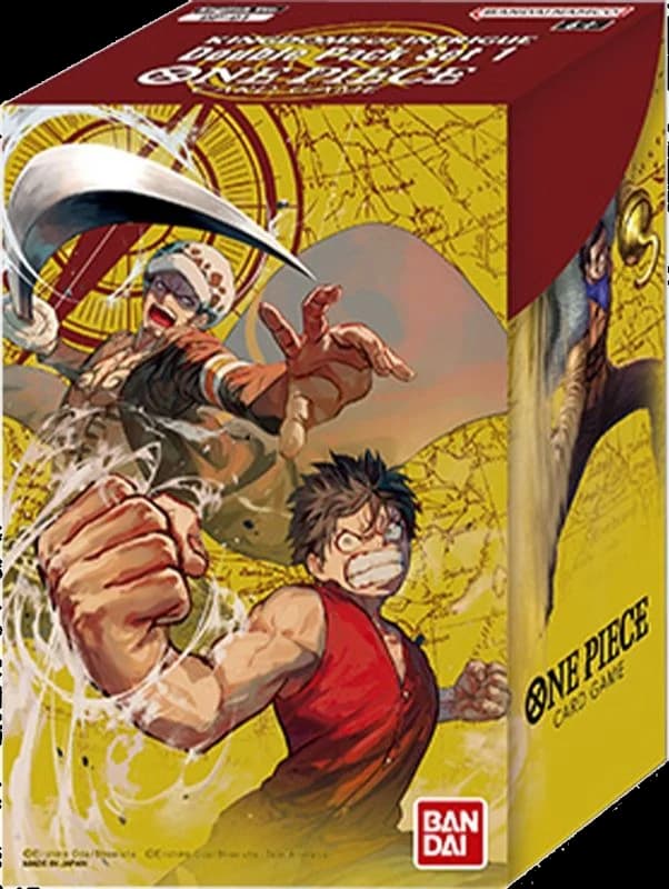 Double Pack Set Volume 1
