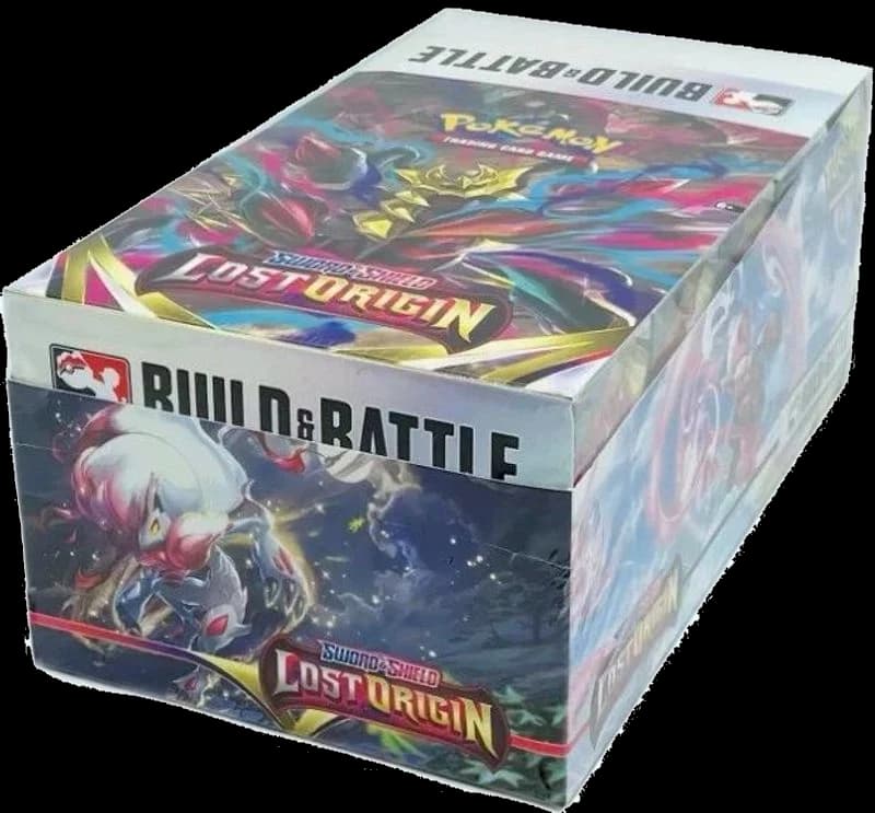 Lost Origin SWSH11 Build & Battle Box Case
