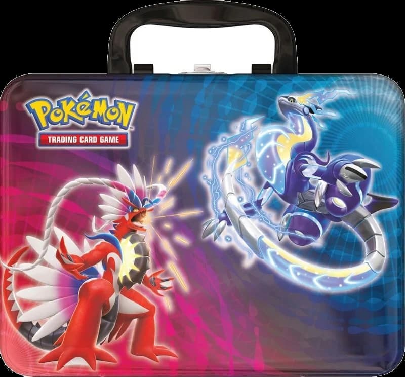 Summer 2023 Collector's Chest Tin