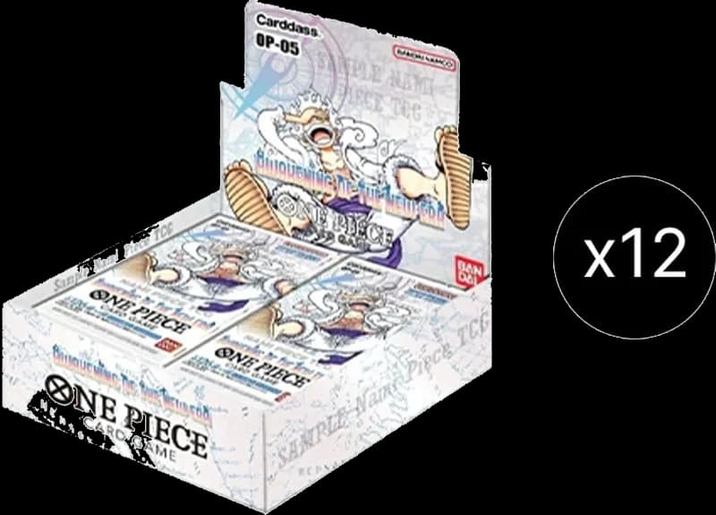 Awakening of the New Era - Booster Box Case