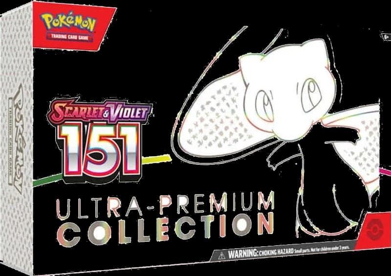 151 Ultra-Premium Collection