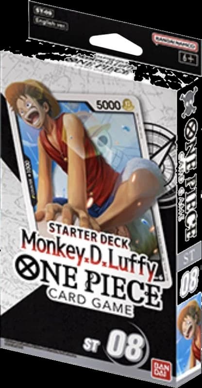 Starter Deck 8: Monkey.D.Luffy