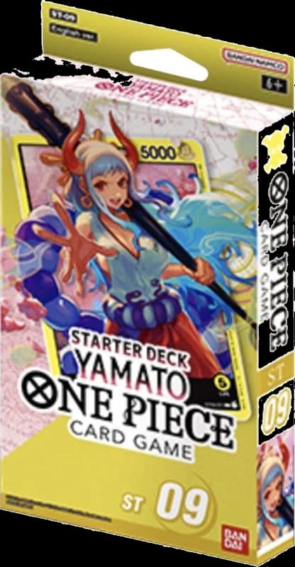 Starter Deck 9: Yamato