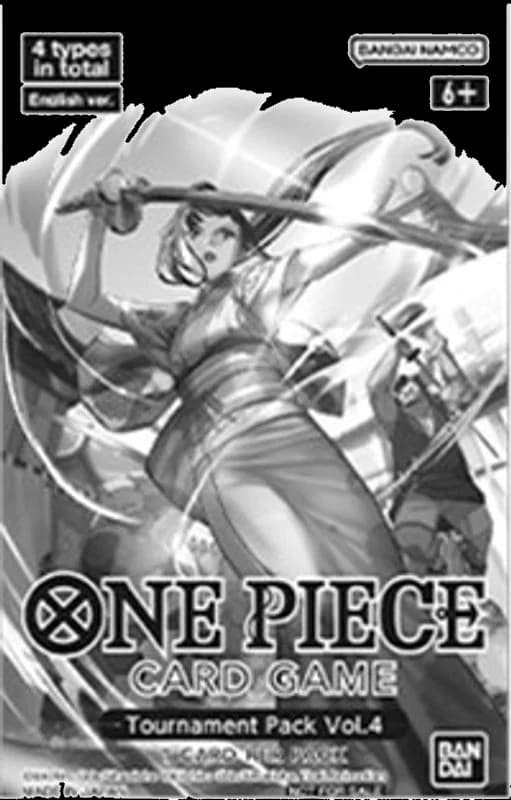 Tournament Pack Vol. 4