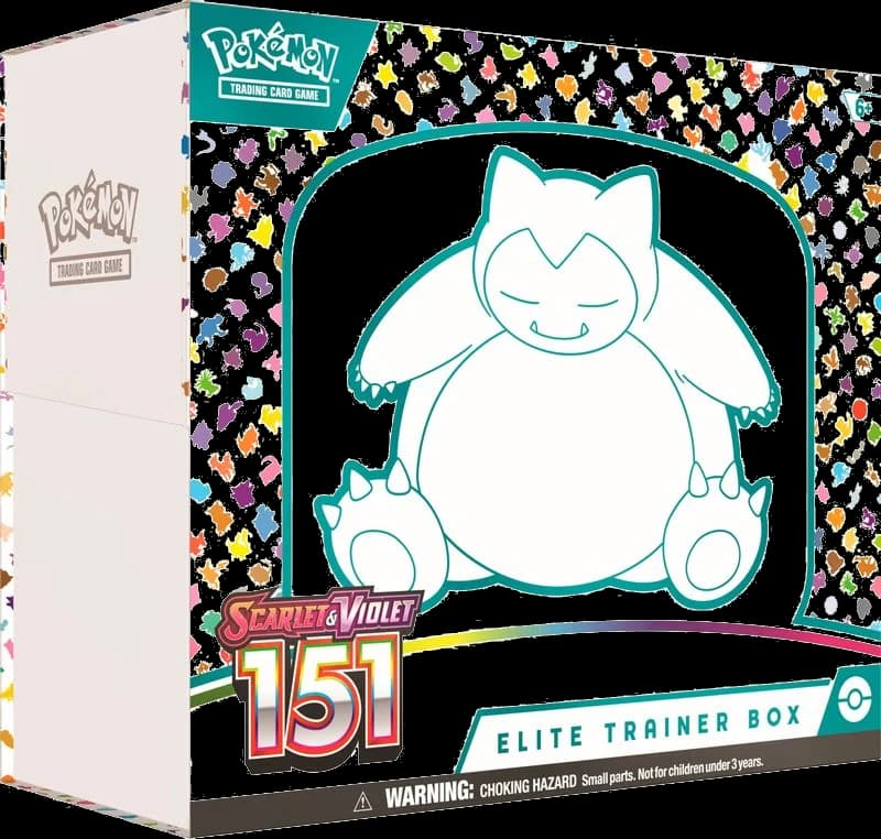 151 Elite Trainer Box