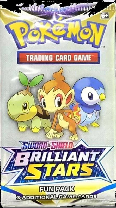 Brilliant Stars Fun Pack