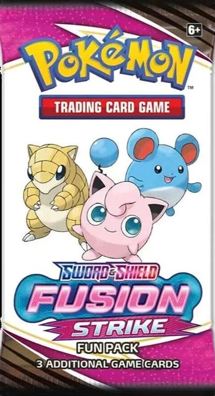 Fusion Strike Fun Pack