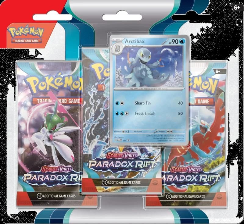Paradox Rift 3 Pack Blister [Arctibax]