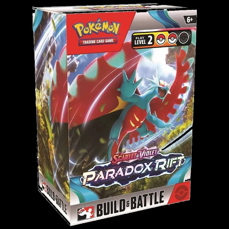 Paradox Rift Build & Battle Box
