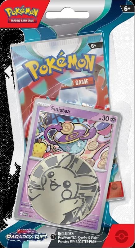 Paradox Rift Single Pack Blister [Sinistea]