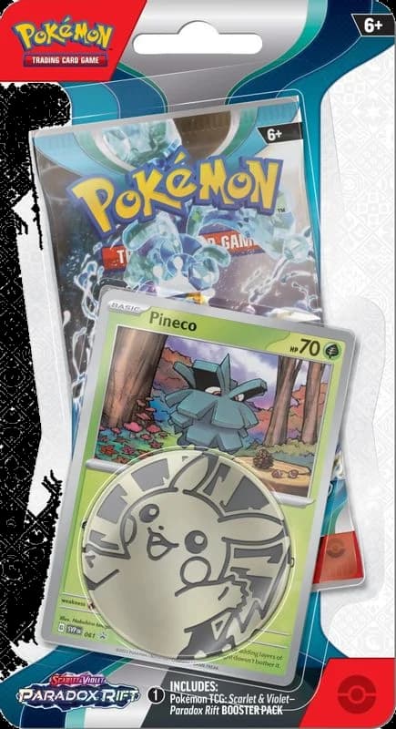 Paradox Rift Single Pack Blister [Pineco]