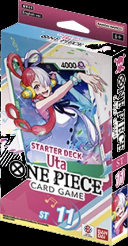 Starter Deck 11: Uta