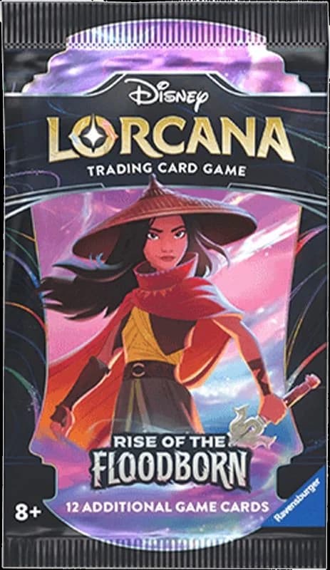 Disney Lorcana: Rise of the Floodborn Booster Pack