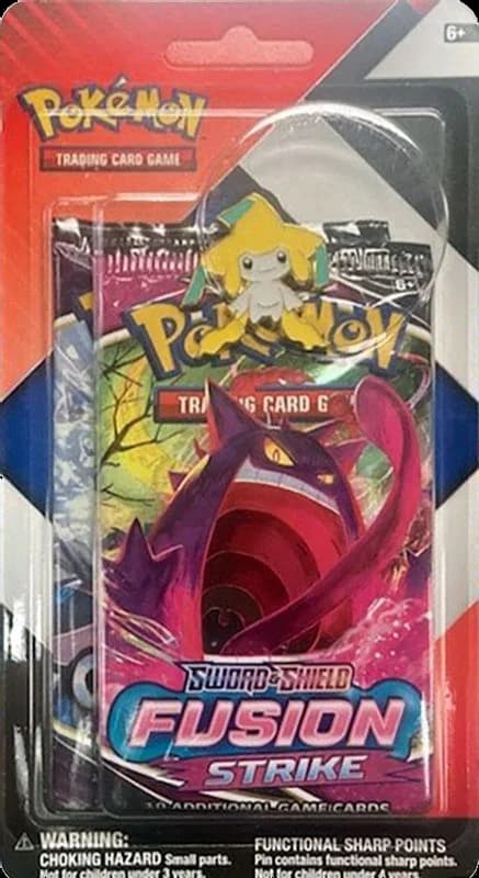 Mythical 2-Pack Blister [Jirachi]