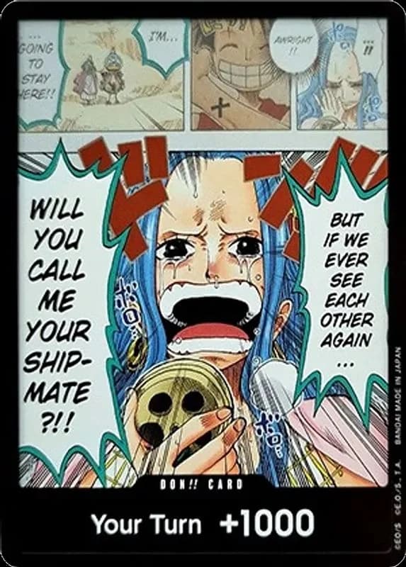 DON!! Card (Alternate Art)