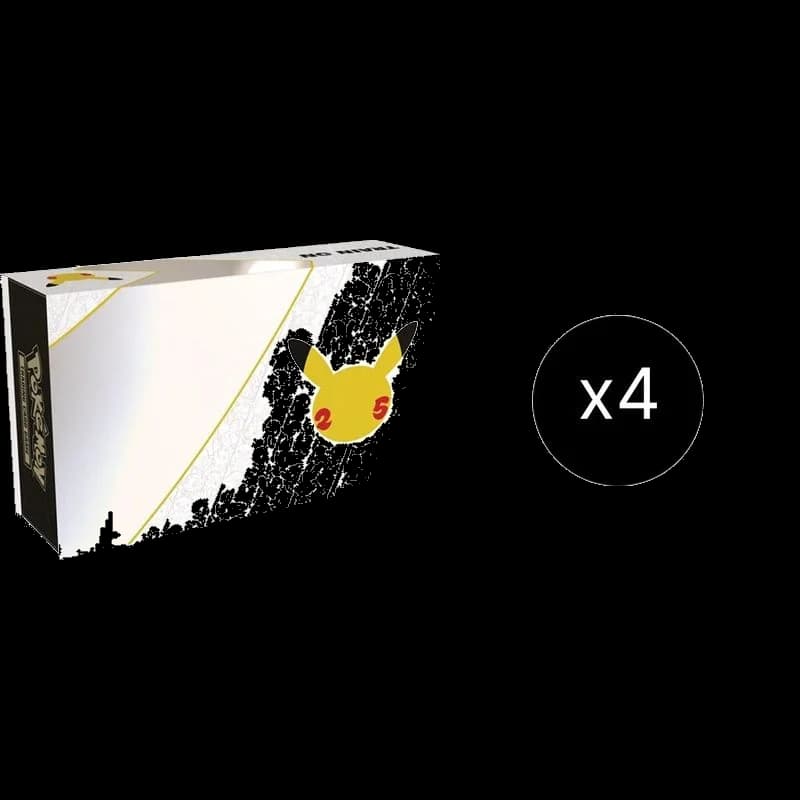 Celebrations Ultra-Premium Collection Case