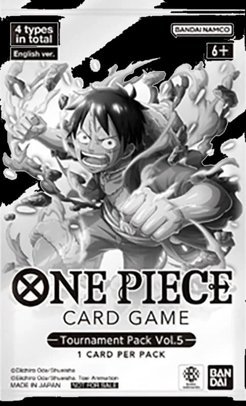 Tournament Pack Vol. 5