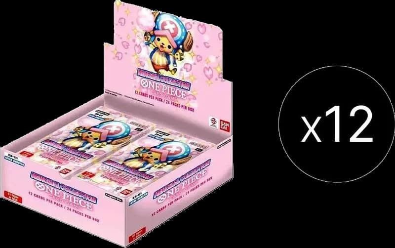 Memorial Collection - Booster Box Case