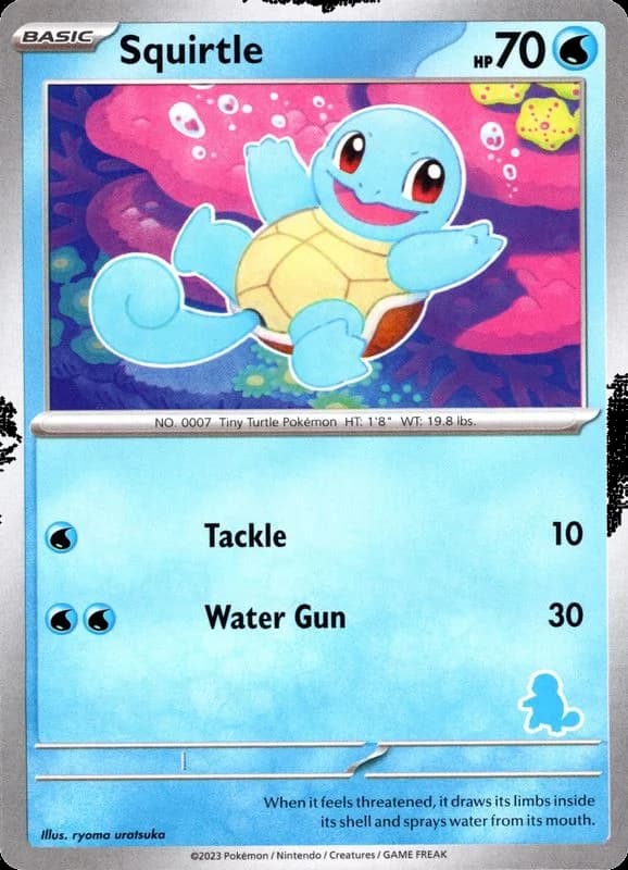 Squirtle
