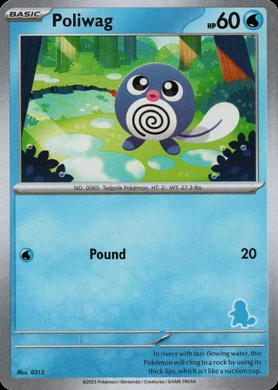 Poliwag