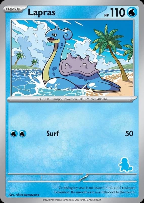 Lapras