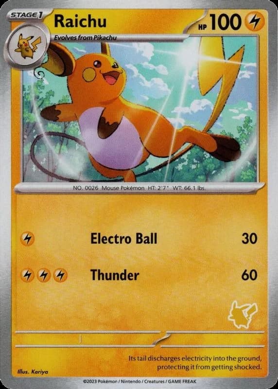 Raichu