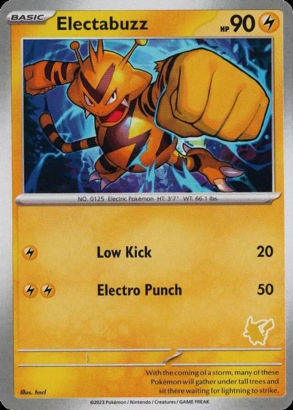 Electabuzz