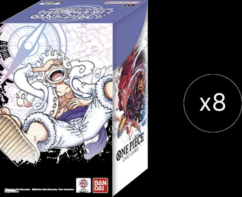 Double Pack Set Volume 2 Display