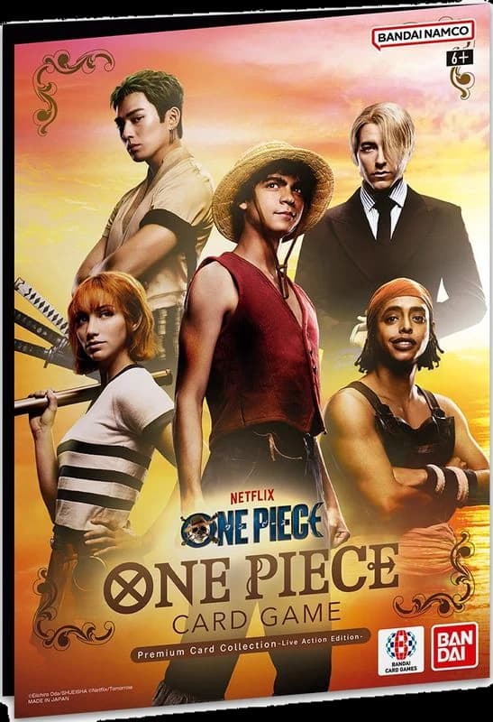 Premium Card Collection -Live Action Edition-