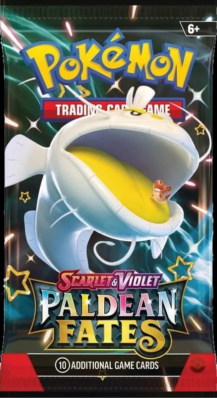 Paldean Fates Booster Pack