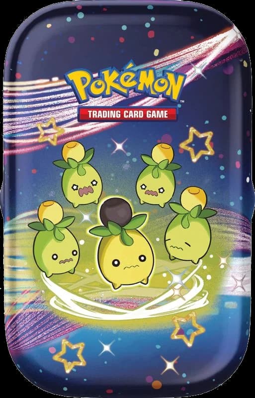 Paldean Fates Mini Tin [Smoliv]