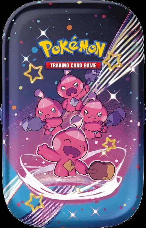 Paldean Fates Mini Tin [Tinkatink]