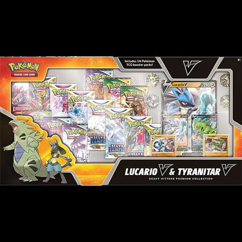 Heavy Hitters Premium Collection (Fall 2023)