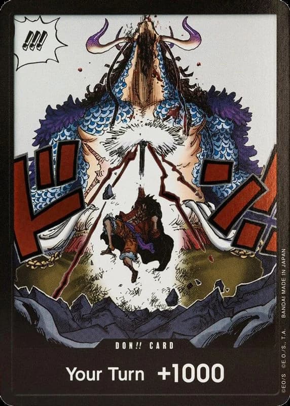 DON!! Card (Alternate Art)