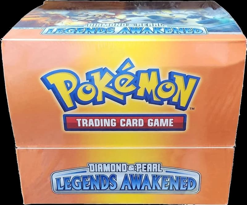 Hidden Legends Theme Deck Display