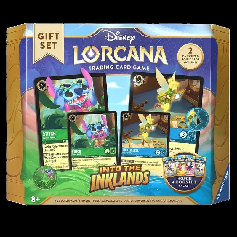 Disney Lorcana: Into the Inklands Gift Set