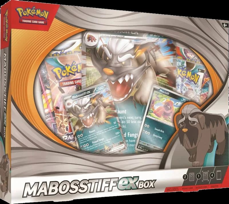 Mabosstiff ex Box